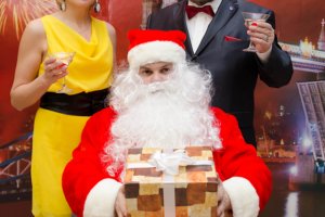 Новый год МИТСО