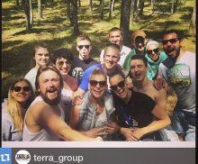 Вперед за приключениями, TERRAristы!
