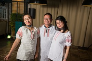 Встреча BOYARD