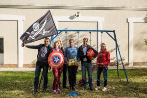 В поисках сокровищ