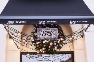 Открытие "Супкультуры"