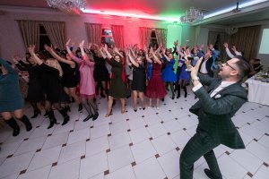 Ждём новогоднее чудо