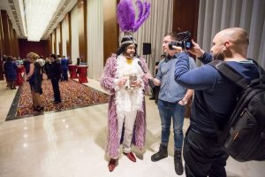 Цвет настроения синий