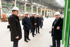 Открытие Завода