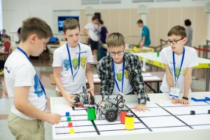 Роботурнир