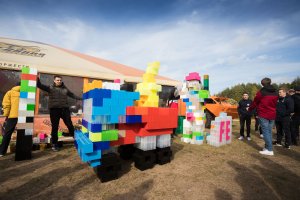 WOT тимбилдинг