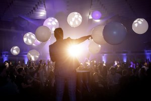 Back to the Future NY Party